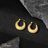 Stainless Steel Earring